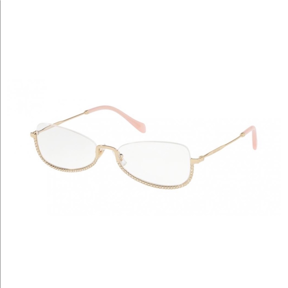 MIU MIU EYGLASSES